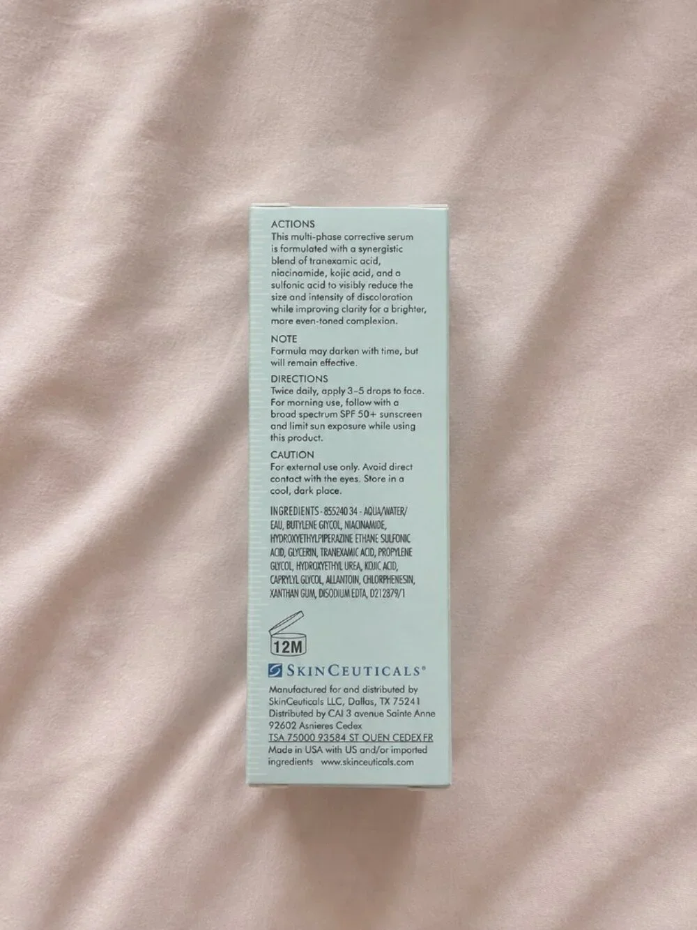 SkinCeuticals HA Intensifier Multi-Glycan